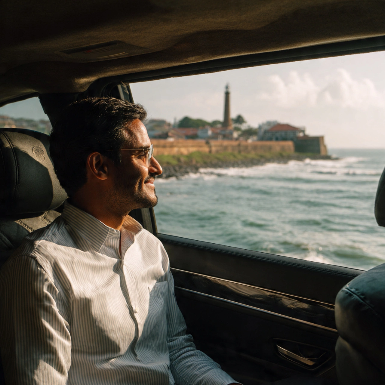Transfer and Sightseeing